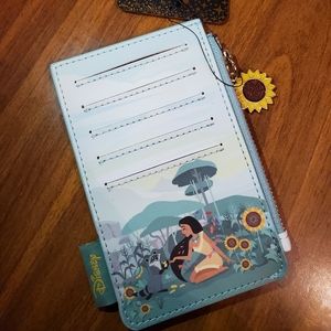 Pocahontas Cardholder